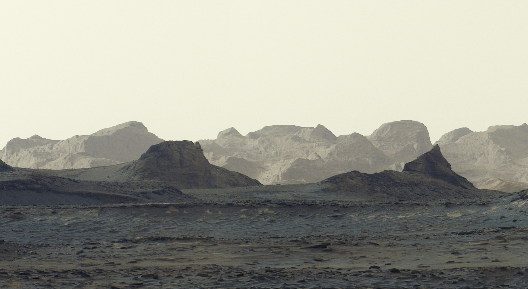 Curiosity сними впечатливо изгрејсонце на Марс