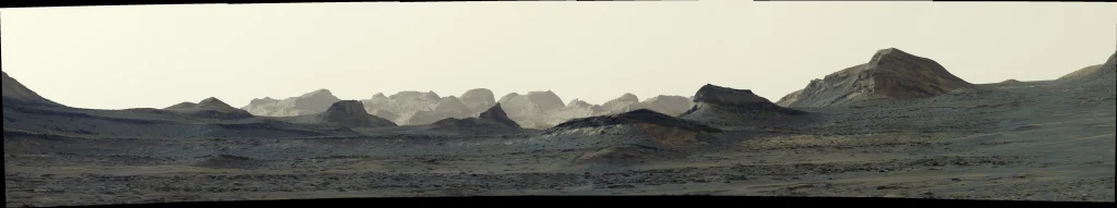 Curiosity сними впечатливо изгрејсонце на Марс